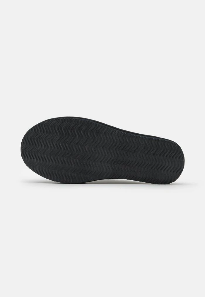 Jack & Jones JFWDUDELY - Slippers - Black/beige 5 Jack & Jones JFWDUDELY - Slippers - Black/beige - Image 5