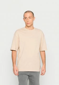 Jack & Jones UNISEX JORRUSH - Basic T-shirt - Peyote