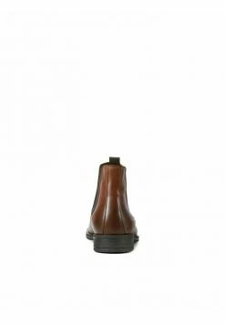 Jack & Jones JFWARGO LEATHER CHELSEA LN - Classic Ankle Boots - Cognac 9 Jack & Jones JFWARGO LEATHER CHELSEA LN - Classic Ankle Boots - Cognac -Jack & Jones Shop 46db44e6a0944a18847d15dac78813cb