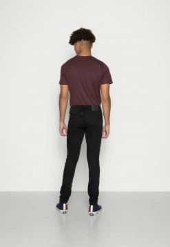 Jack & Jones JJORIGINAL NOOS - Slim Fit Jeans - Black Denim -Jack & Jones Shop 46f8d6a34bcd43ec8611a30fa1986b0b