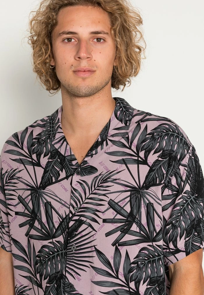 Jack & Jones JCOSOUTH REGGIE RESORT - Shirt - Nirvana 5 Jack & Jones JCOSOUTH REGGIE RESORT - Shirt - Nirvana - Image 5