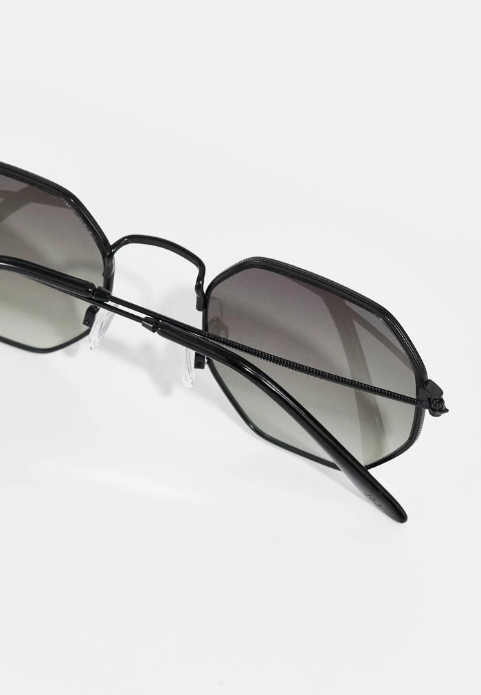 Jack & Jones JACNICKY SUNGLASSES - Sunglasses - Dark Grey 3 Jack & Jones JACNICKY SUNGLASSES - Sunglasses - Dark Grey - Image 3