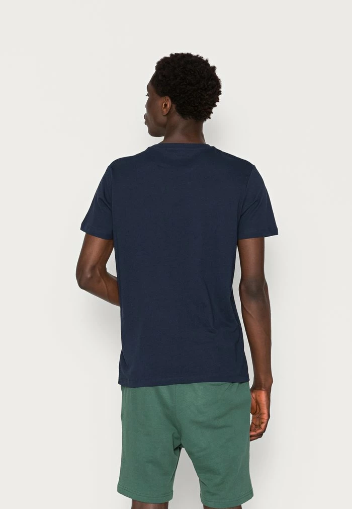 Jack & Jones JCOBOOSTER TEE CREW NECK - Print T-shirt - Navy Blazer 3 Jack & Jones JCOBOOSTER TEE CREW NECK - Print T-shirt - Navy Blazer - Image 3