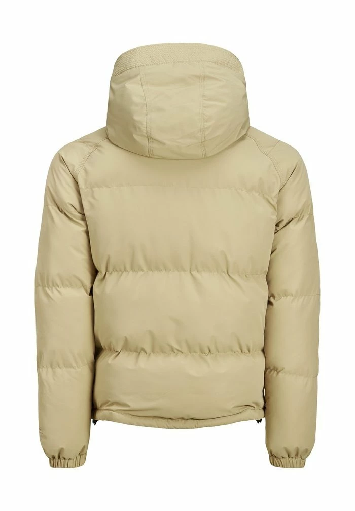 Jack & Jones JCOTRANT - Winter Jacket - Cornstalk 8 Jack & Jones JCOTRANT - Winter Jacket - Cornstalk - Image 8