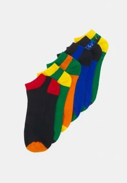 Jack & Jones JACVENICE SHORT SOCK 7 PACK - Socks - Habanero Gold Coloured