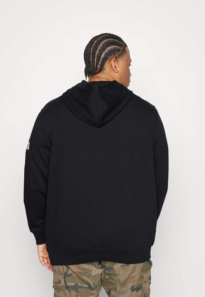 Jack & Jones JCOHOLMT HOOD - Sweatshirt - Black 3 Jack & Jones JCOHOLMT HOOD - Sweatshirt - Black - Image 3