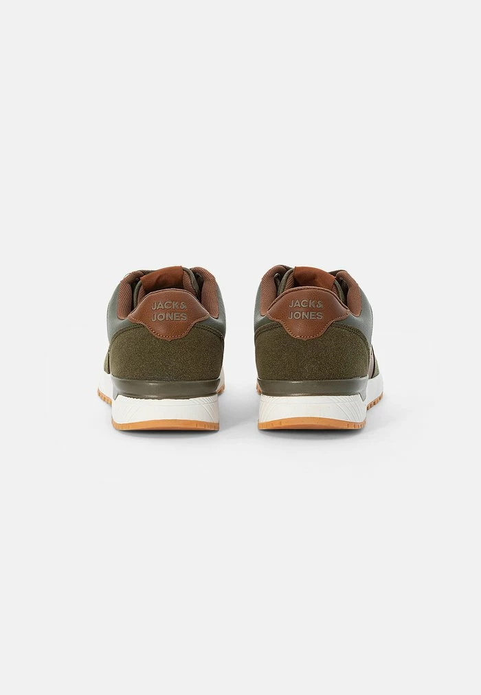 Jack & Jones JFWGOWER - Trainers - Olive Night 5 Jack & Jones JFWGOWER - Trainers - Olive Night - Image 5