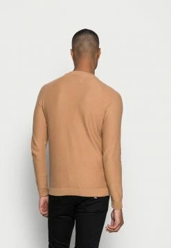 Jack & Jones JCOSHAWN CREW NECK - Jumper - Beige -Jack & Jones Shop 47fad85eb6fd40f4a3dbc976efa240a0