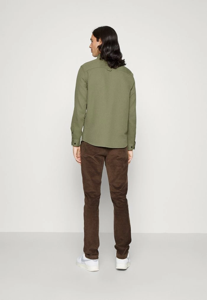 Jack & Jones JCOCLASSIC SHIRT - Shirt - Four Leaf Clover 3 Jack & Jones JCOCLASSIC SHIRT - Shirt - Four Leaf Clover - Image 3
