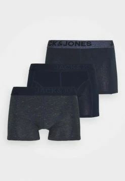Jack & Jones JACJAMES TRUNKS 3 PACK - Pants - Navy Blazer/blue 10 Jack & Jones JACJAMES TRUNKS 3 PACK - Pants - Navy Blazer/blue -Jack & Jones Shop 48168a67abb84276ae44b19ba97dd917