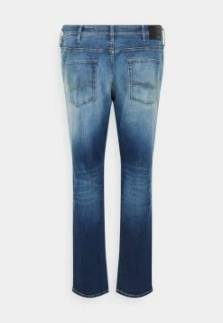 Jack & Jones ILIAM ORIGINAL - Straight Leg Jeans - Blue Denim -Jack & Jones Shop 48218c116b4b454a972984d05e4effaa