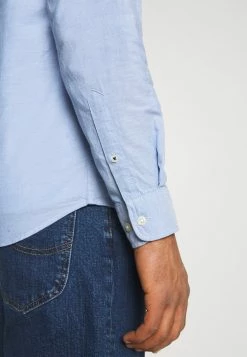 Jack & Jones JJEOXFORD SHIRT - Shirt - Cashmere Blue -Jack & Jones Shop 485834e5d2224eb489d369f0f858dbfa