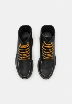 Jack & Jones JFWDARWIN BOOT - Lace-up Ankle Boots - Black 13 Jack & Jones JFWDARWIN BOOT - Lace-up Ankle Boots - Black -Jack & Jones Shop 4880de1322eb42d1b9d2bfb376494218