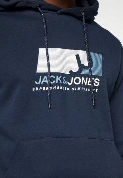 Jack & Jones JCOCORD HOOD - Sweatshirt - Navy -Jack & Jones Shop 48abbb4fced04c868948f6d2ffded04a
