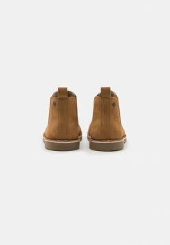 Jack & Jones JFWBRAVO CHELSEA - Classic Ankle Boots - Cognac -Jack & Jones Shop 48e1dfa6dc31450aa58d9fa7f1a4c7eb