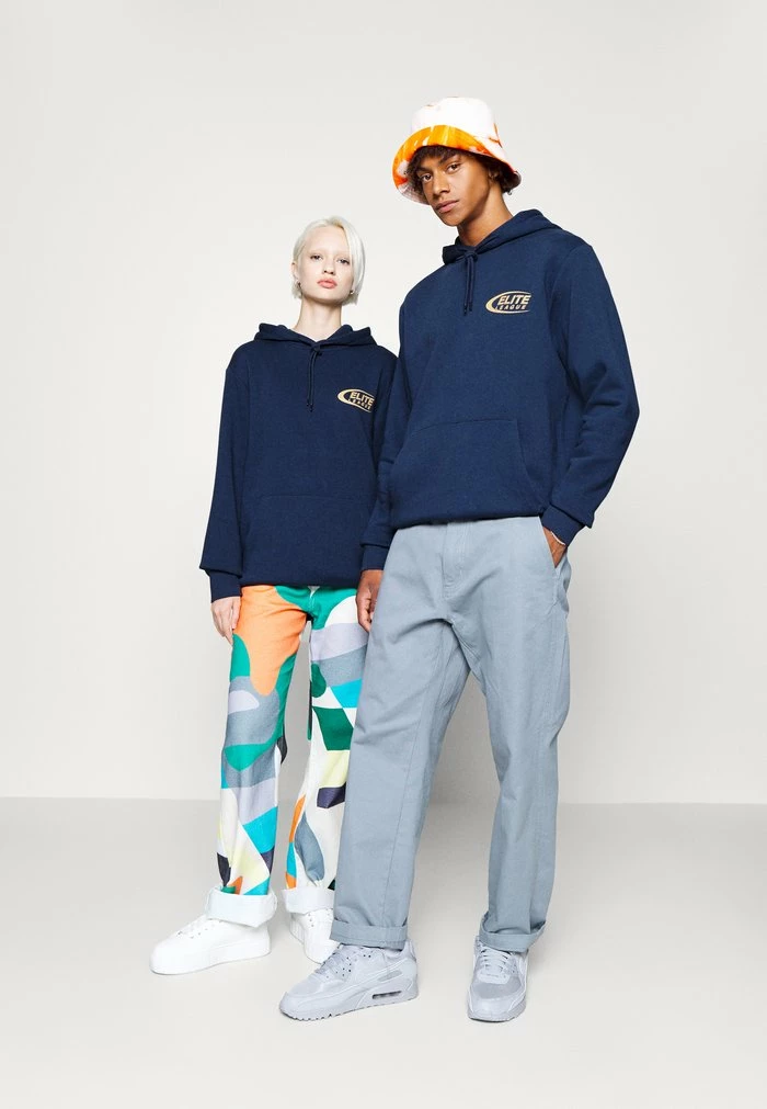 Jack & Jones JORELITE HOOD UNISEX - Hoodie - Moonlit Ocean 2 Jack & Jones JORELITE HOOD UNISEX - Hoodie - Moonlit Ocean - Image 2
