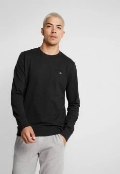 Alternative view of Jack & Jones JORBASIC CREW NECK 2 PACK - Sweatshirt - Black