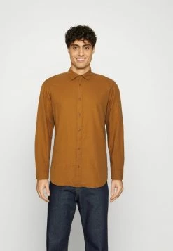 Jack & Jones JJCARL SOLID - Shirt - Rubber