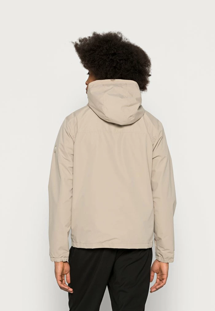 Jack & Jones JORLUKE - Summer Jacket - Crockery/solid 3 Jack & Jones JORLUKE - Summer Jacket - Crockery/solid - Image 3