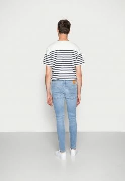 Jack & Jones JJILIAM JJORIGINAL - Jeans Skinny Fit - Blue Denim 7 Jack & Jones JJILIAM JJORIGINAL - Jeans Skinny Fit - Blue Denim -Jack & Jones Shop 4952420504c442f1ad07fdb0ede0186c
