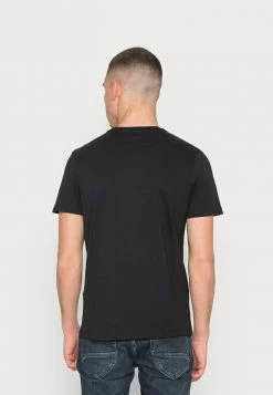 Jack & Jones JJEGORDON SHARK TEE CREW NECK - Basic T-shirt - Black -Jack & Jones Shop 495a580a7958495a8a11668902c8f751