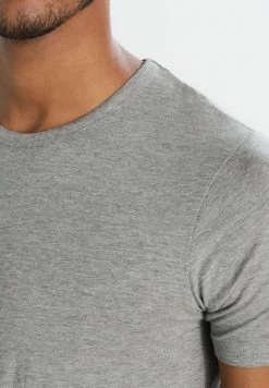 Jack & Jones NOOS - Basic T-shirt - Light Grey Melange -Jack & Jones Shop 49613ce5fa22462281cdcb58bfc1dab4