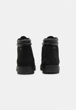 Jack & Jones JFWSTOKE BOOT - Lace-up Ankle Boots - Anthracite 8 Jack & Jones JFWSTOKE BOOT - Lace-up Ankle Boots - Anthracite -Jack & Jones Shop 498cd2acc2264369a7b021f70aca7194
