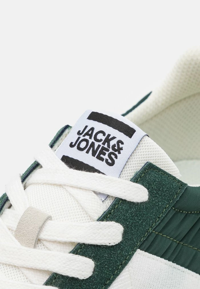 Jack & Jones JFWHAWKER - Trainers - Trekking Green/marshmallow 6 Jack & Jones JFWHAWKER - Trainers - Trekking Green/marshmallow - Image 6