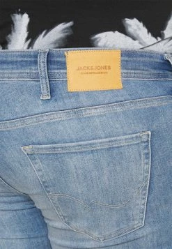 Jack & Jones JJIRICK JJIORIGINAL SHORTS - Denim Shorts - Blue Denim 9 Jack & Jones JJIRICK JJIORIGINAL SHORTS - Denim Shorts - Blue Denim -Jack & Jones Shop 4a1246e6229a45aabeaa57c077fac514