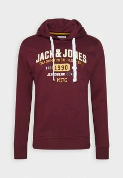 Jack & Jones JJSTAMP HOOD - Sweatshirt - Port Royale 8 Jack & Jones JJSTAMP HOOD - Sweatshirt - Port Royale -Jack & Jones Shop 4a58b6517a8846de9a512d3b590c66c2