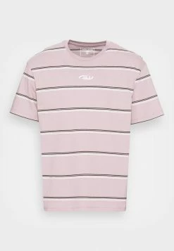 Jack & Jones JCOAIR CLUB STRIPE TEE CREW NECK UNISEX - Print T-shirt - Nirvana 8 Jack & Jones JCOAIR CLUB STRIPE TEE CREW NECK UNISEX - Print T-shirt - Nirvana -Jack & Jones Shop 4a631d108064471a81db9f38d9c56854