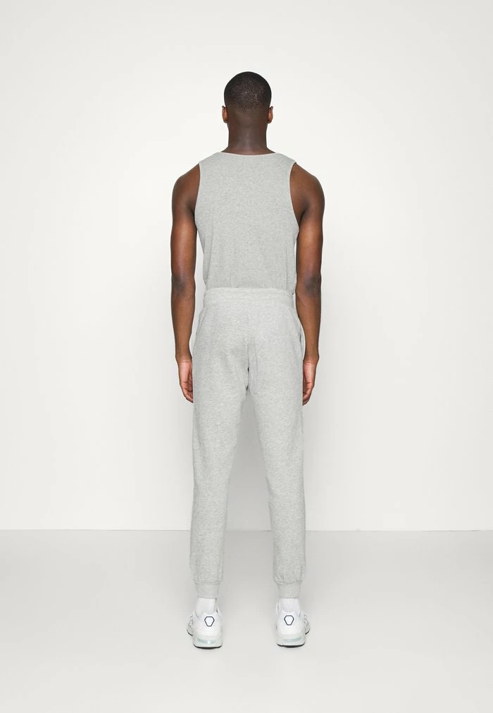 Jack & Jones JPSTGORDON JJSTAMP - Tracksuit Bottoms - Light Grey Melange 3 Jack & Jones JPSTGORDON JJSTAMP - Tracksuit Bottoms - Light Grey Melange - Image 3