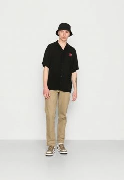 Alternative view of Jack & Jones JCOTOKYO REGGIE RESORT - Shirt - Black