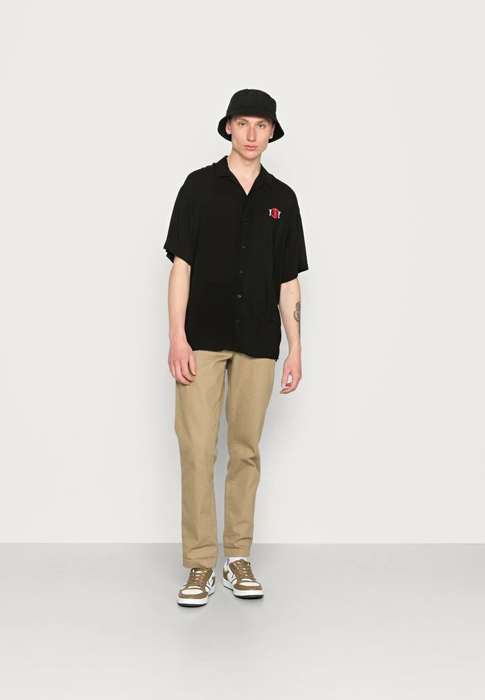 Jack & Jones JCOTOKYO REGGIE RESORT - Shirt - Black 2 Jack & Jones JCOTOKYO REGGIE RESORT - Shirt - Black - Image 2