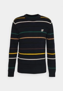 Jack & Jones JORMARCO CREW NECK - Jumper - Navy Blazer 10 Jack & Jones JORMARCO CREW NECK - Jumper - Navy Blazer -Jack & Jones Shop 4a9d94b704784ca087fb784d7db68655
