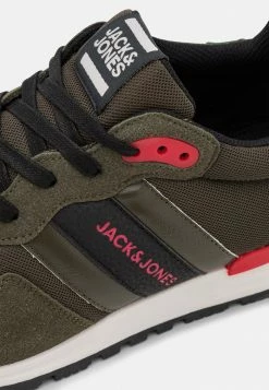 Jack & Jones JFWSTELLAR - Trainers - Dark Olive 11 Jack & Jones JFWSTELLAR - Trainers - Dark Olive -Jack & Jones Shop 4aa97519c6f54c998a987c42f0c1df43