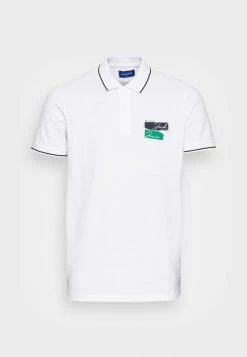 Jack & Jones JORSUNSET - Polo Shirt - Bright White 8 Jack & Jones JORSUNSET - Polo Shirt - Bright White -Jack & Jones Shop 4ac2449f627b406bb96109bfcf802123