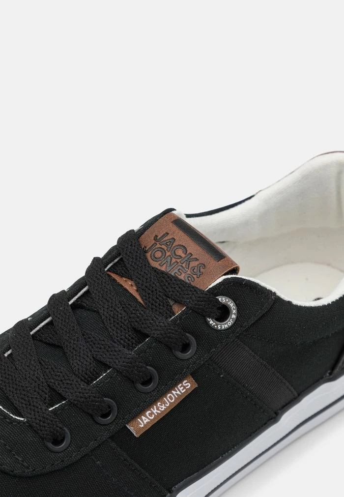 Jack & Jones JFWCHIP CASUAL - Trainers - Anthracite 8 Jack & Jones JFWCHIP CASUAL - Trainers - Anthracite - Image 8