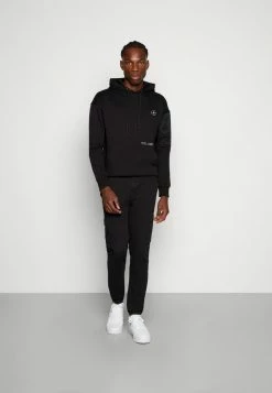 Alternative view of Jack & Jones JCOMIX HOOD - Sweatshirt - Black