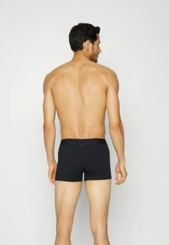 Jack & Jones JACORANIC TRUNKS 5 PACK - Pants - Black