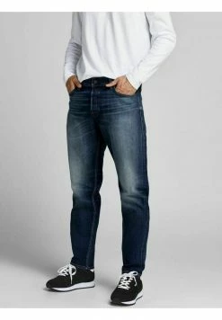 Jack & Jones JJIMIKE JJORIGINAL - Straight Leg Jeans - Blue Denim 19 Jack & Jones JJIMIKE JJORIGINAL - Straight Leg Jeans - Blue Denim -Jack & Jones Shop 4af736a5ab834935833bbbe08646a6a1