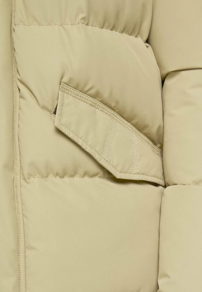 Jack & Jones JCOTRANT - Winter Jacket - Cornstalk 7 Jack & Jones JCOTRANT - Winter Jacket - Cornstalk - Image 7