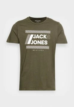 Jack & Jones JJBEN TEE - Print T-shirt - Forest Night -Jack & Jones Shop 4b48b27f14b849df84685b2854168d27