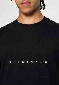 Jack & Jones JORCOPENHAGEN TEE - Print T-shirt - Black 9 Jack & Jones JORCOPENHAGEN TEE - Print T-shirt - Black -Jack & Jones Shop 4b57eb6de70f462c935356887bd67798