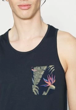 Jack & Jones JJCOASTAL POCKET - Top - Navy Blazer -Jack & Jones Shop 4b5b076e7ea14a16a418dbed6141b79c