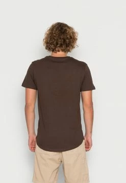 Jack & Jones JJENOA TEE CREW NECK - Basic T-shirt - Mulch 7 Jack & Jones JJENOA TEE CREW NECK - Basic T-shirt - Mulch -Jack & Jones Shop 4b92c30f96c84aa484fed4e6d3325d26