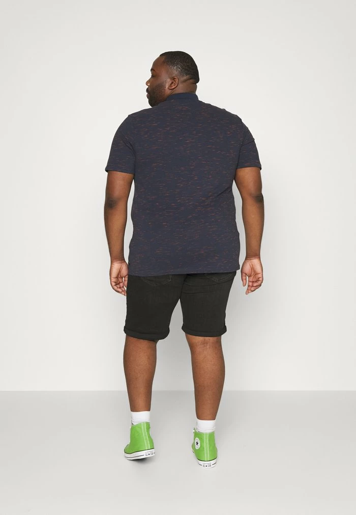 Jack & Jones RICK ORIGINAL - Denim Shorts - Black Denim 3 Jack & Jones RICK ORIGINAL - Denim Shorts - Black Denim - Image 3