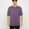 Jack & Jones ROYAL - Basic T-shirt - Vintage Violet