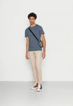 Alternative view of Jack & Jones TEE SS O NECK NOOS - Basic T-shirt - Grisaille