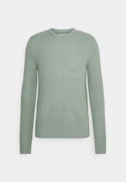 Jack & Jones JCODALTON CREW NECK - Jumper - Slate Gray 12 Jack & Jones JCODALTON CREW NECK - Jumper - Slate Gray -Jack & Jones Shop 4c2388d986f04b31aaa00e894a7e4777